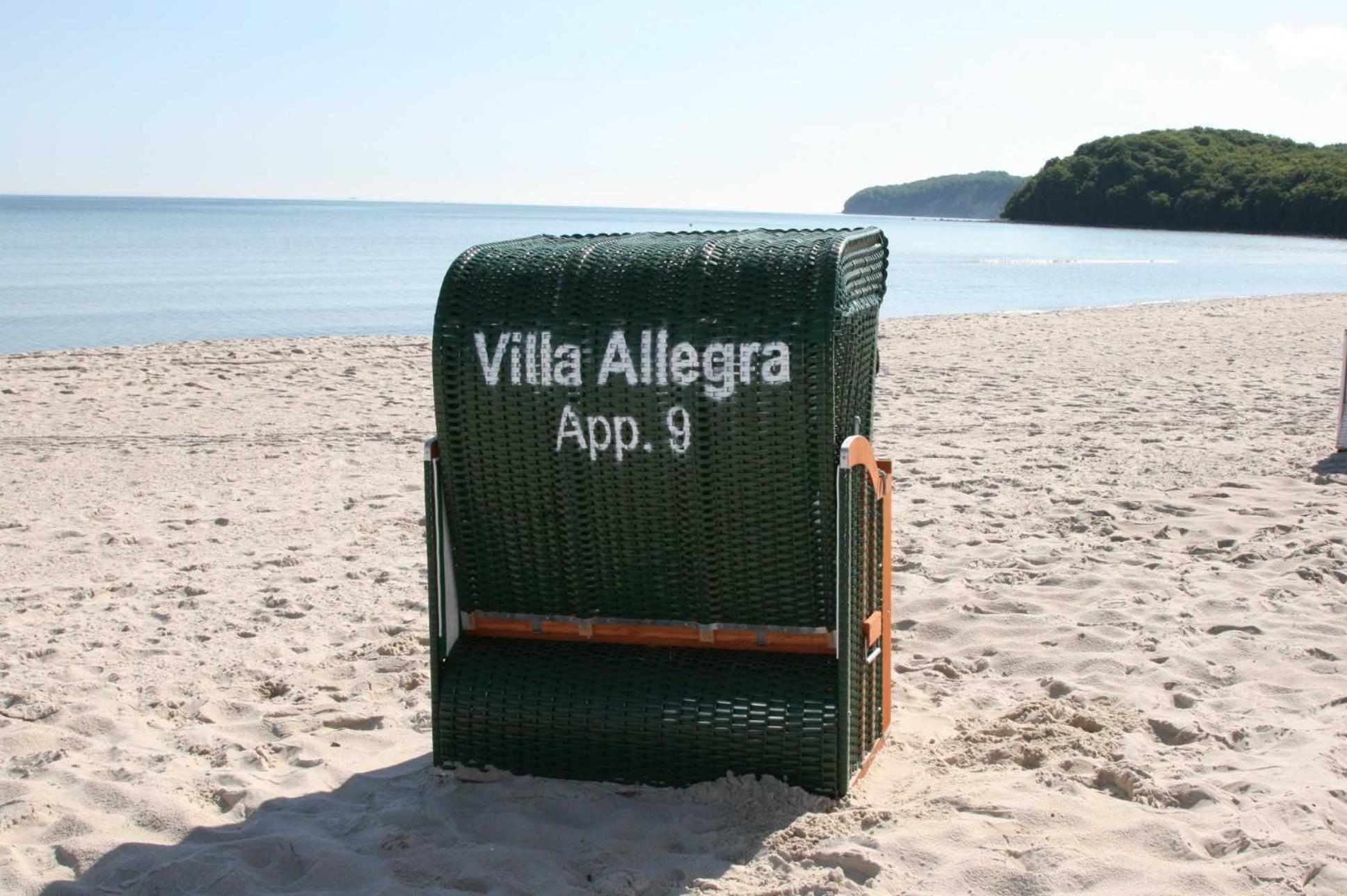 Villa Allegra บินซ์ ภายนอก รูปภาพ